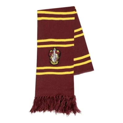 Image of CERDÁ LIFE&#039;S LITTLE MOMENTS Harry Potter Gryffindor Scarf Comfortable and Practical Ideal for Everyday Use Original Product, multicoloured, One Size