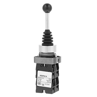 Image of 4 position Switch,XD2PA14 4NO Locked Latching Joy Stick Joystick Switch