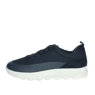 Image of Geox Men&#039;s U Spherica B Sneaker, Navy, 6 UK