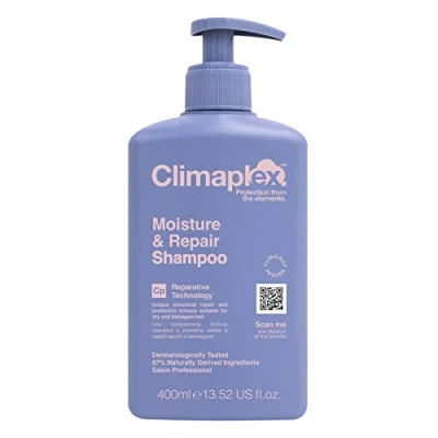 Image of Climaplex Moisture and Repair Shampoo For Unisex 13.52 oz