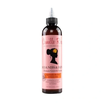 Image of Camille Rose Naturals Cocoa Nibs &amp; Honey Ultimate Growth Serum 240ml