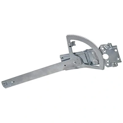 Image of 81626406046, 81626406056 Window regulator FEBI BILSTEIN 107802 Right Front electric without motor