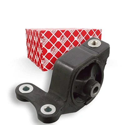 Image of 50810SAA982 Engine Mount FEBI BILSTEIN 103257 Rear Rubber Metal HONDA: Jazz 2