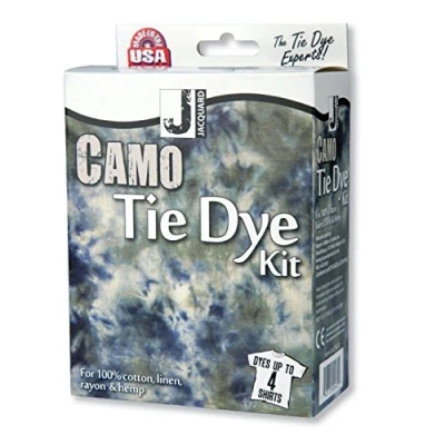 Image of Jacquard Products Tie Dye Kit Camo