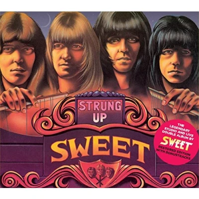 Image of Sweet Strung Up (Music CD)