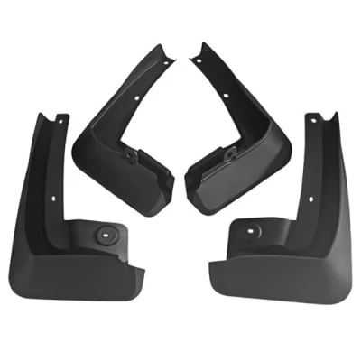 Image of For B&amp;MW 3 Series G20 G21 MSport 2019 2020 Sedan Touring Splash Guards Fender Mud Flaps 4PCS Front Rear Wheel Mudguards