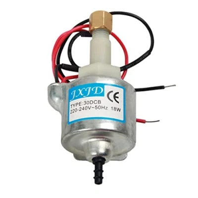 Image of Sharelife AC 220 240V 30DCB 18W Fog Machines Oil Pumps for 400W 500W Smoke Machine Part (30DCB 18W)