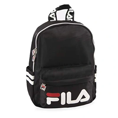Image of Fila Backpack, Black, 12&quot;, Backpack