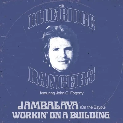 Image of The Blue Ridge Rangers Jambalaya (On Bayou) RSD21 vinyl Sealed 2021 Canadian 12&quot; 538660091
