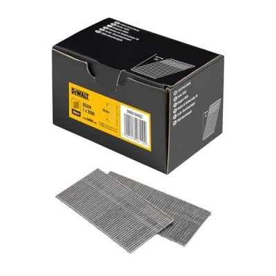 Image of DNBA1644SZ 16 Gauge Stainless Steel 20 Finish Nails 44mm (Pack 2500)