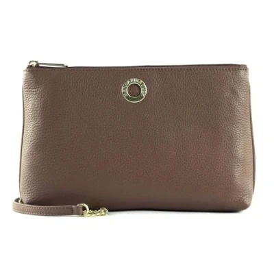 Image of Mandarina Duck Women&#039;s Mellow Leather CROSSOVER, Balsamic 007, Taglia Unica