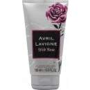 Image of Avril Lavigne Wild Rose Shower Gel 150ml