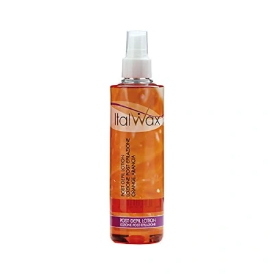 Image of ITALWAX After Wax Lotion Orange (250ML)