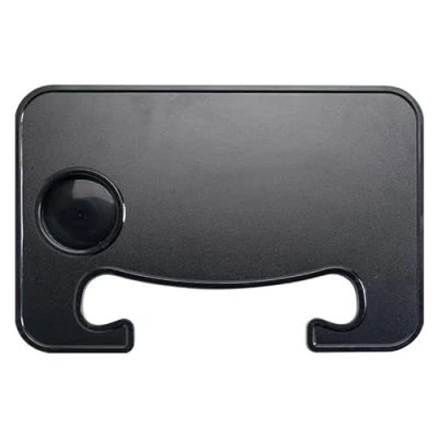 Image of JUZELY Steering Wheel Tray for Volvo V40, Portable Car Desk Table Vans Laptop Food Dining Working Stand Holder Eating Tray,C