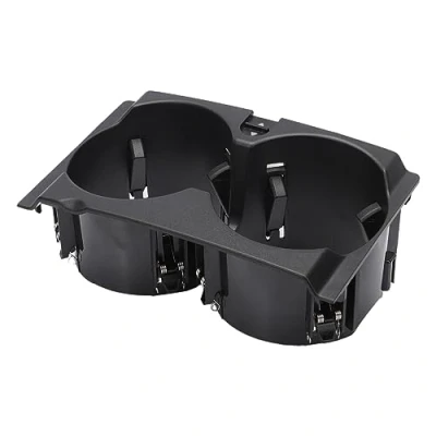 Image of FineBoing Car Centre Console Drinks Cup Bottle Holder For E Class W212 S212 A2126800110