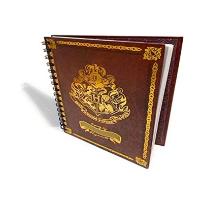 Image of Harry Potter A5 Notebook, 500g
