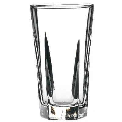 Image of Libbey Inverness Hi Ball Glasses 290ml CE Marked 10oz / 290ml; Marked; Pack quantity: 12
