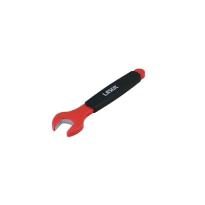 Image of Laser 60917 Insulated Open Ended Spanner 19mm