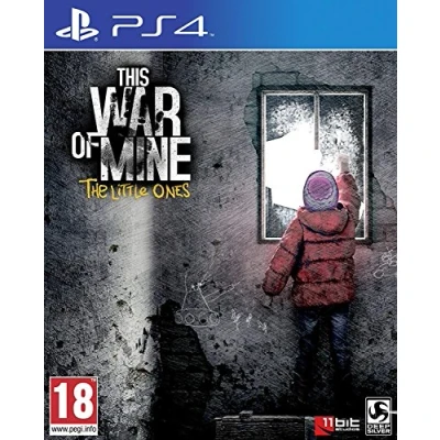 Image of This War of Mine Little Ones (PS4)