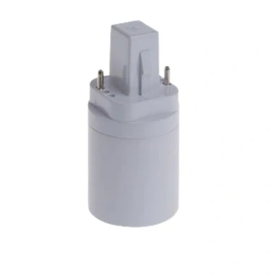 Image of MIKI Z G24 to E27 Socket Base Screw LED Lamp Halogen Light Bulb Adapter Converter