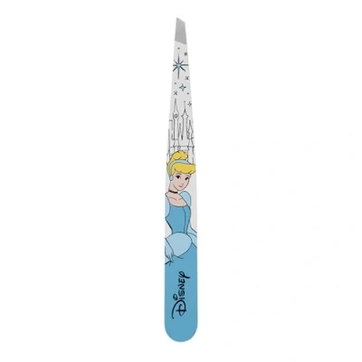 Image of Tweezerman Cinderella Slant Tweezer Eyebrow Tweezers for Women and Men