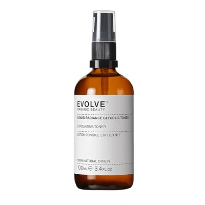 Image of Evolve Liquid Radiance Glycolic Toner 100ml