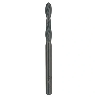 Image of Bosch 2608597240 49 x 26 62 mm Din1897 HSS R Stub Drill Bits