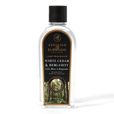 Image of Ashleigh &amp; Burwood White Cedar Bergamot 500ml
