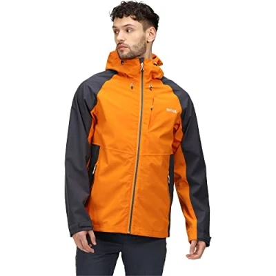 Image of Regatta Men&#039;s Britedale British, Fox/India, XL