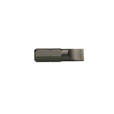 Image of Makita P 17924 25 x 7.2 mm Slot Bit Multi Colour (Pack of 5)
