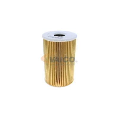 Image of 03L115466, 03L115562, 3L115466, 3L115562 Oil Filter VAICO V10 8553 Q+, original equipment manufacturer quality Insert VOLKSWAGEN: Jetta 4