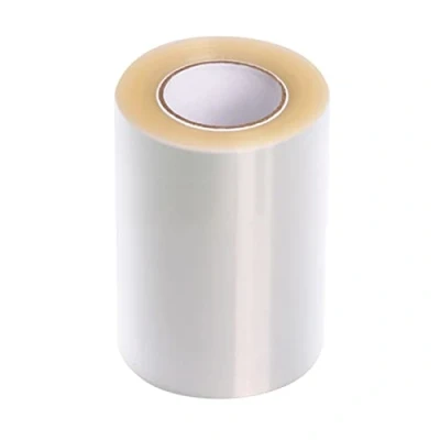 Image of 10M Transparent Thick Acetate Sheets Clear Roll Cake Strips for Baking Decorate Kitchen Wrapping Tape