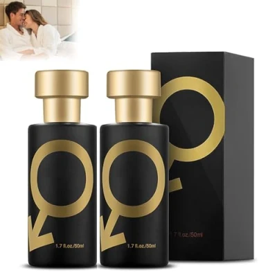 Image of Cologne, Alpha Touch Alphatouch Pheromone Perfume, Scent Men&#039;s Cologne for Men To Attract Woman (2pcs)