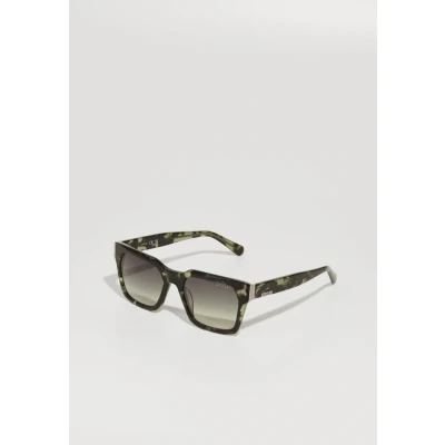 Image of Sunglasses Guess Gu00172 col. 98p Uomo Squadrata Verde