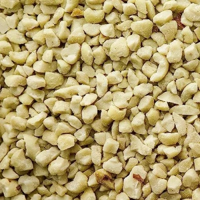 Image of GardenersDream Premium Kibbled Peanuts (5kg) Freshly Crushed Wild Bird Food with High Energy Granules for Garden Birds Aflatoxin Free, Safe &amp; Nutritious Feed