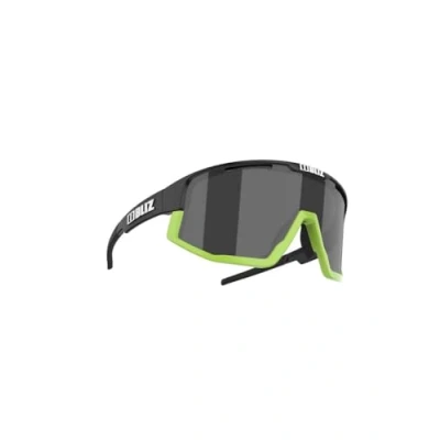Image of Bliz Fusion Matt Black/Smoke