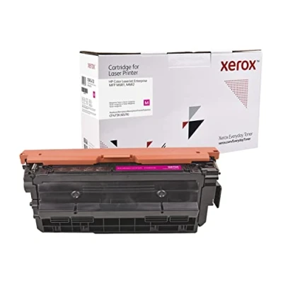 Image of Everyday by Xerox Magenta Toner compatible with HP 657X (CF473X), High Capacity