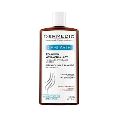 Image of DERMEDIC CAPILARTE Strengthening Hair Loss Shampoo 300 ml