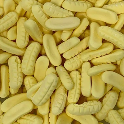Image of Bananas 700g Re Sealable Pouch by The Gourmet Sweet Company