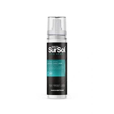 Image of SurSol Pro Sport Surface Sanitiser 100ml