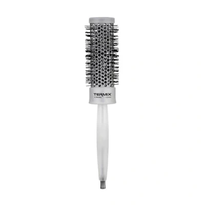 Image of Termix ionic ceramic Hairbrush Ø 32 mm that combines the latest and technology preventing hair damage, B 4024