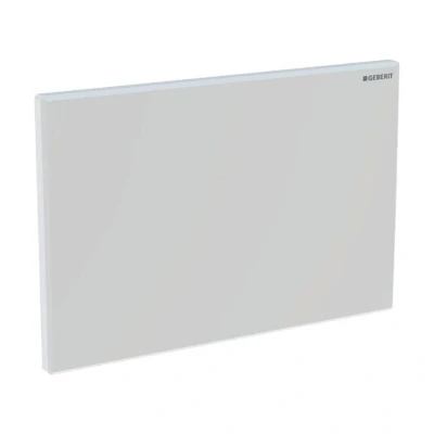 Image of Geberit Sigma plastic cover plate (115.768.21.1)