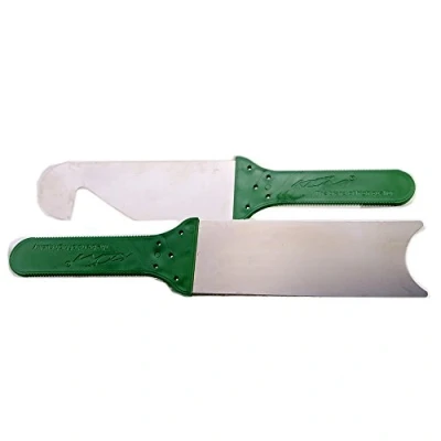 Image of TPM Go 2pcs Slip Door Lock Tools,Lock Pick Bypass Sheets