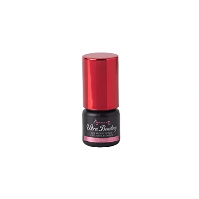 Image of Ultra Bonding Individual Eyelash Extension Glue Black 2 3 Seconds Fast Drying Lash Adhesive 2ml