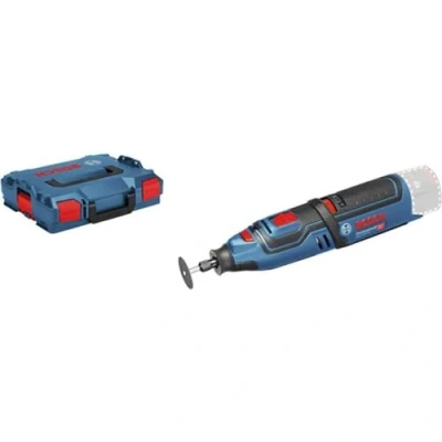 Image of Bosch Professional GRO 12V 35 Multiple Tool Battery Operated Rotation.
