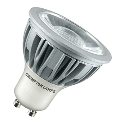 Image of Crompton 5W LED COB GU10 Bulb Daylight