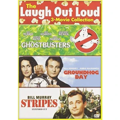 Image of Classic Comedies Collection Ghostbusters/Stripes/Groundhog Day [Region 1]