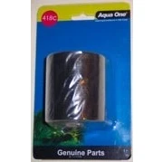 Image of Aqua One 418C CARBON Cartridge. Replacement for Moray 700, 800 &amp; 900 (25418c)