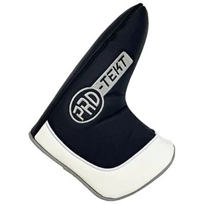 Image of Pro Tekt Premium Blade Style Putter Golf Club Headcover