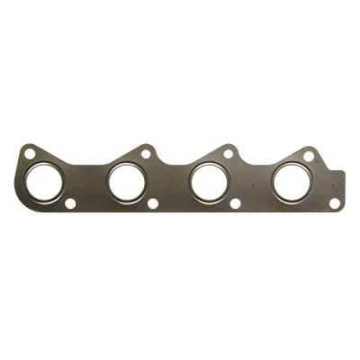 Image of 030253039H, 030253039K Exhaust Manifold Gasket AJUSA 13159300 MULTILAYER STEEL VOLKSWAGEN: Golf 4, Polo IV Hatchback, Lupo / 3L, SEAT: Arosa